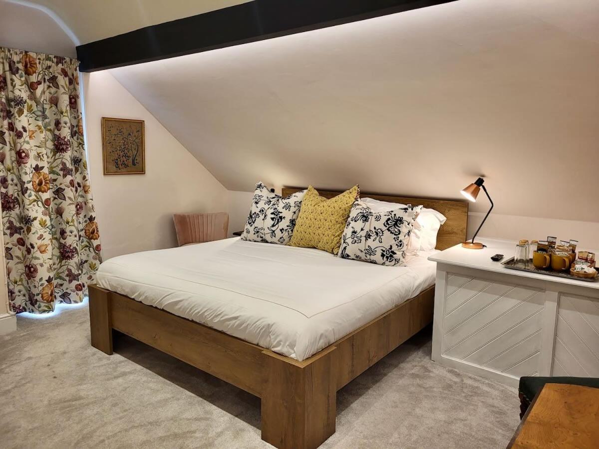 Georges Place York Dış mekan fotoğraf