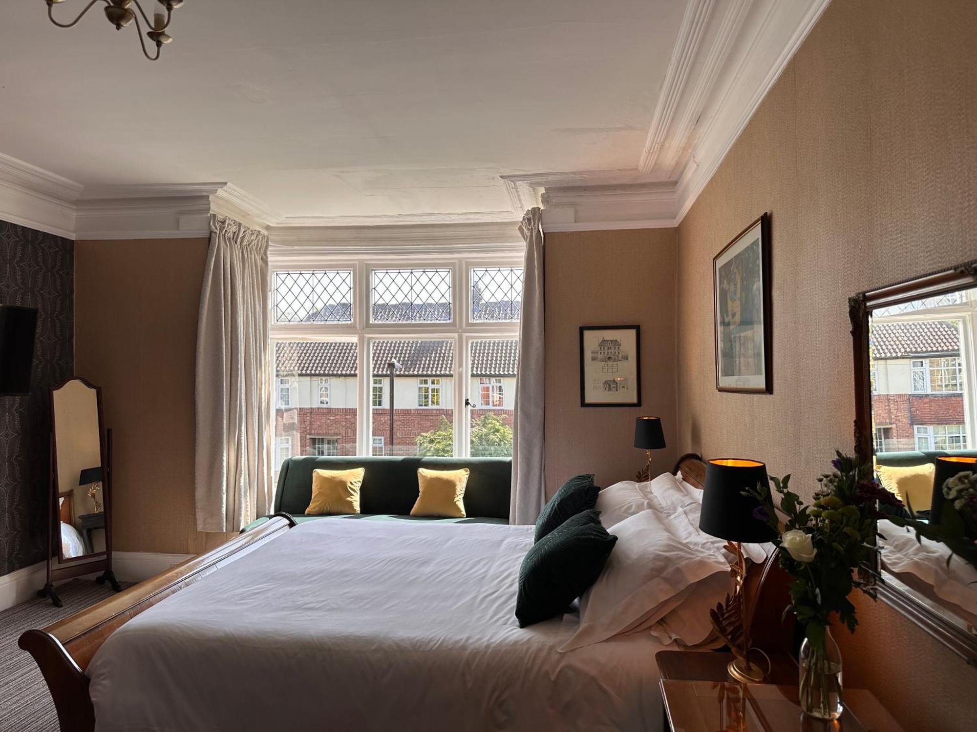 Georges Place York Dış mekan fotoğraf