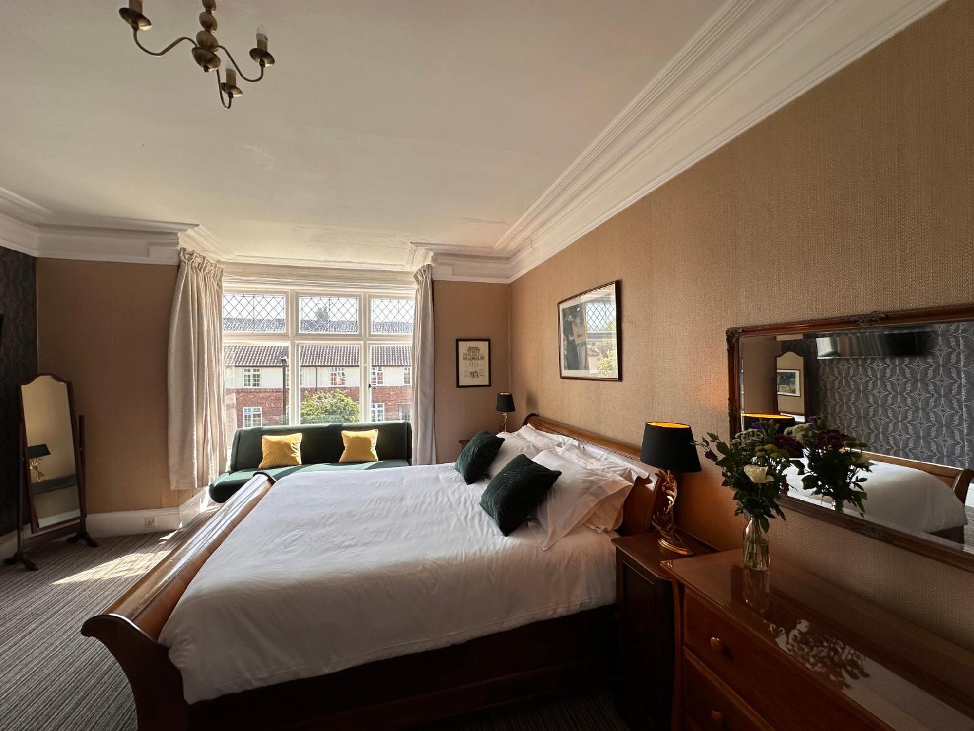 Georges Place York Dış mekan fotoğraf