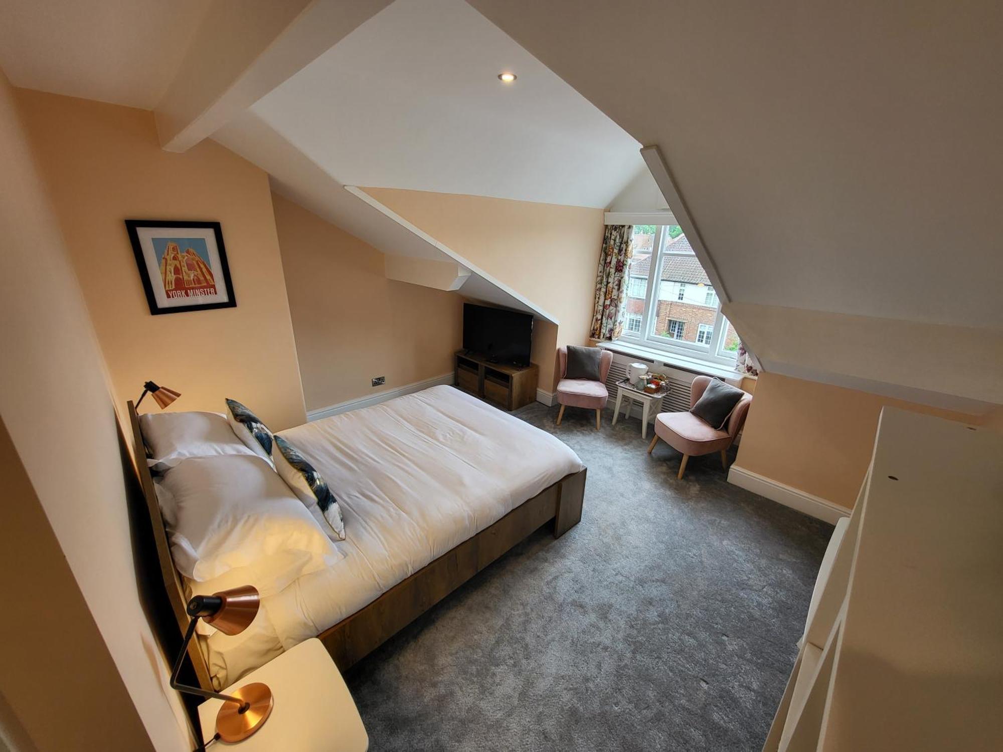 Georges Place York Dış mekan fotoğraf